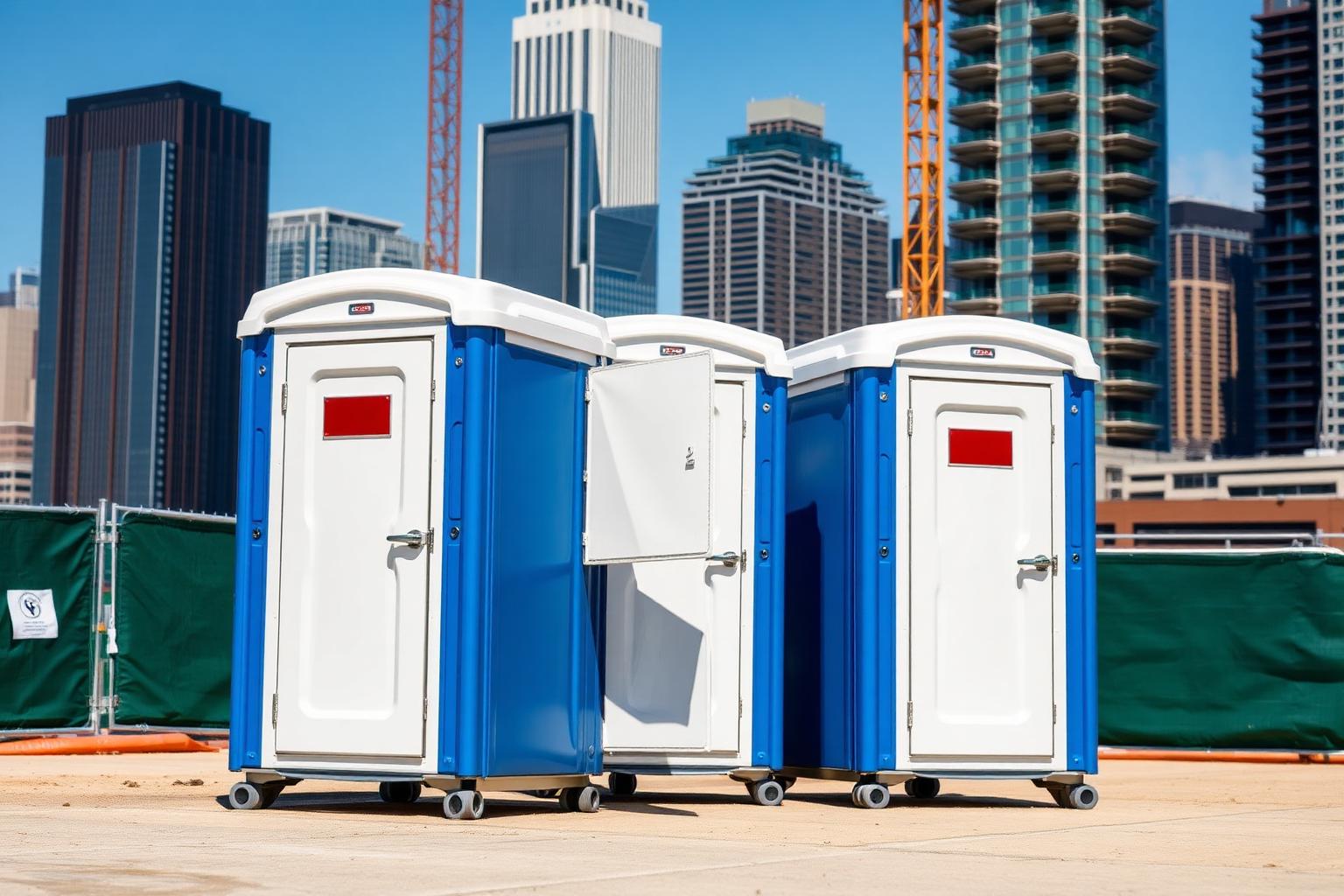 Porta Potty Rental Rupert, ID Near Me