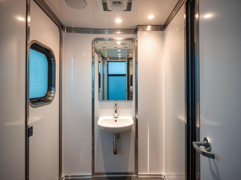 Luxury Restroom Trailers in Rupert, ID